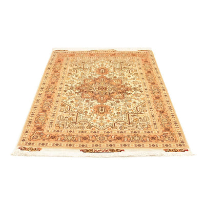 タブリーズ - 50 Raj 絨毯 100x155cm - ペルシャ絨毯