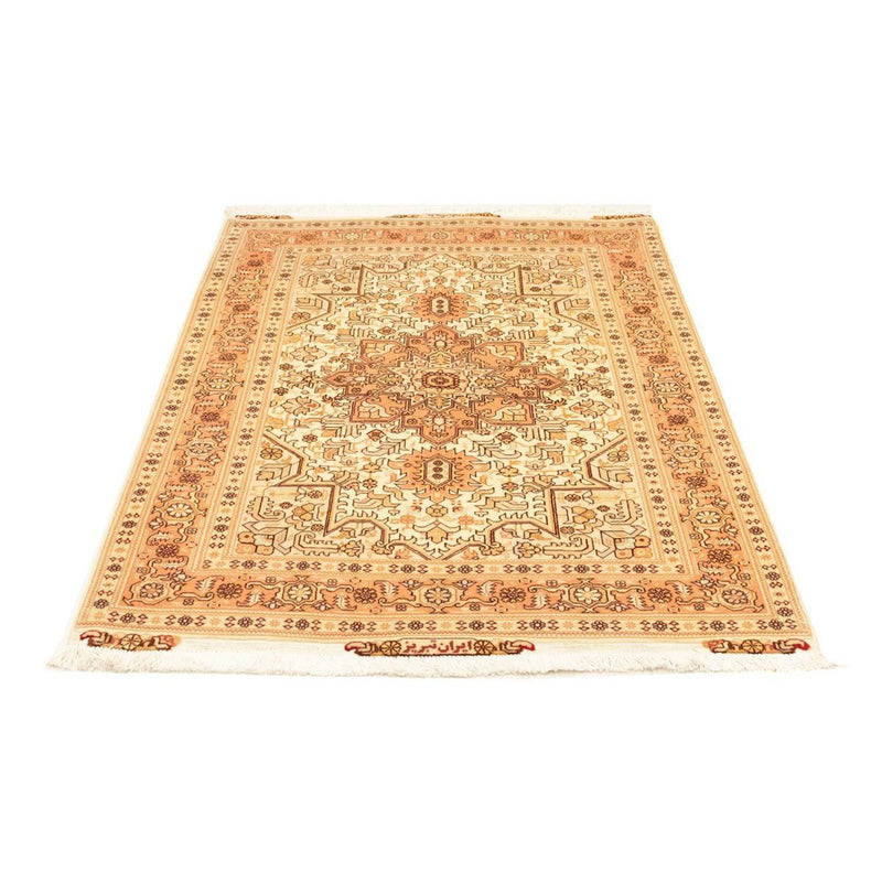 タブリーズ - 50 Raj 絨毯 155x100cm - ペルシャ絨毯