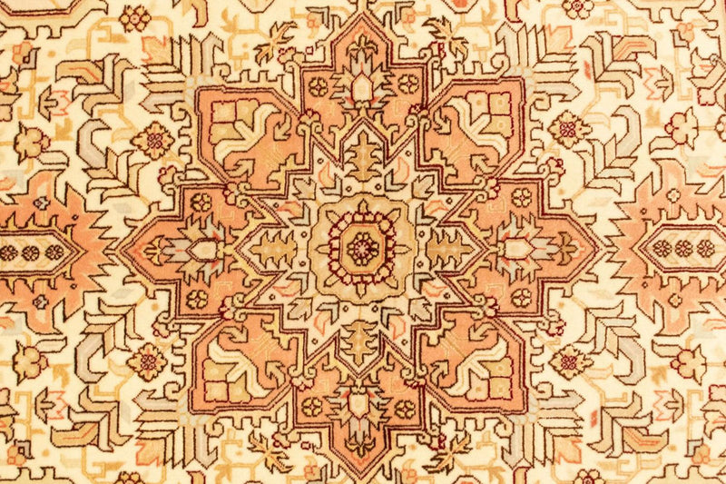タブリーズ - 50 Raj 絨毯 155x100cm - ペルシャ絨毯