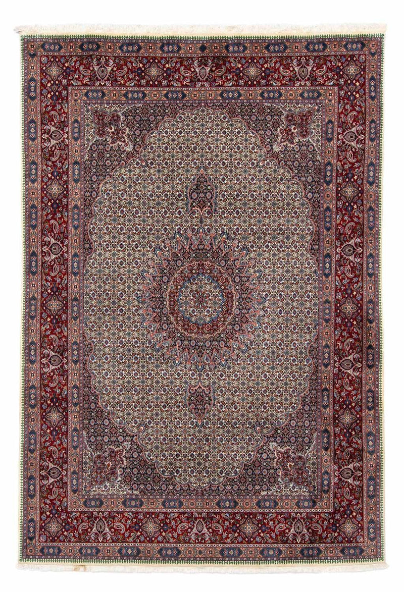 モウド 絨毯 286x197cm - ペルシャ絨毯