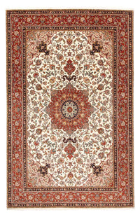 タブリーズ - 50 Raj 絨毯 303x201cm - ペルシャ絨毯 – product image