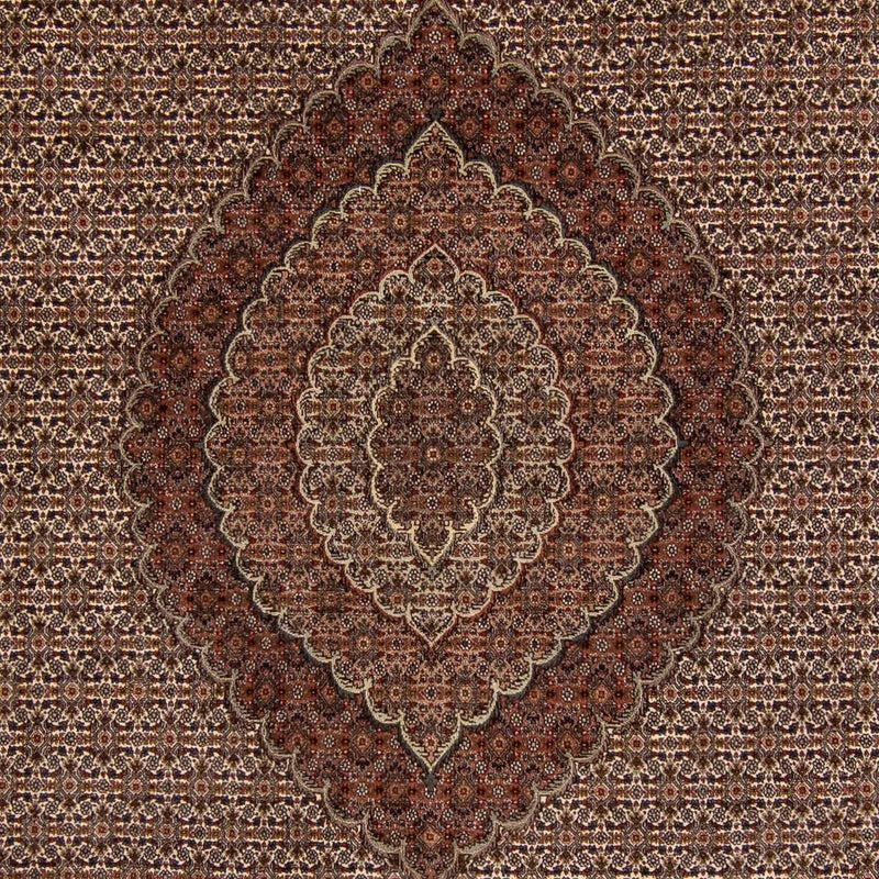 タブリーズ 絨毯 353x245cm - ペルシャ絨毯