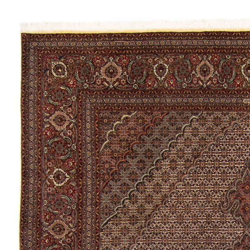 タブリーズ 絨毯 353x245cm - ペルシャ絨毯