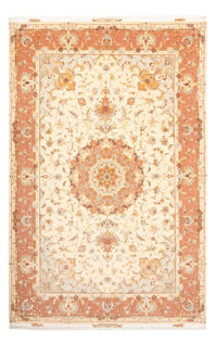 タブリーズ - 50 Raj 絨毯 312x203cm - ペルシャ絨毯 – product image
