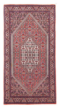ビジャー 絨毯 135x72cm - ペルシャ絨毯 – product image