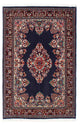 ジョザン 絨毯 154x103cm - ペルシャ絨毯