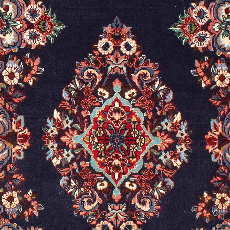 ジョザン 絨毯 154x103cm - ペルシャ絨毯