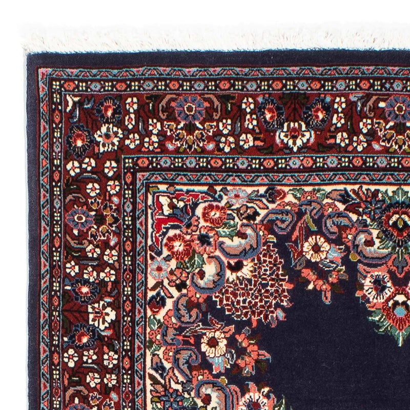 ジョザン 絨毯 154x103cm - ペルシャ絨毯