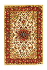 タブリーズ - 50 Raj 絨毯 158x103cm - ペルシャ絨毯 – product image