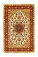 タブリーズ - 50 Raj 絨毯 158x103cm - ペルシャ絨毯