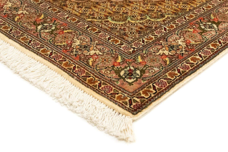 タブリーズ - 50 Raj 絨毯 130x79cm - ペルシャ絨毯