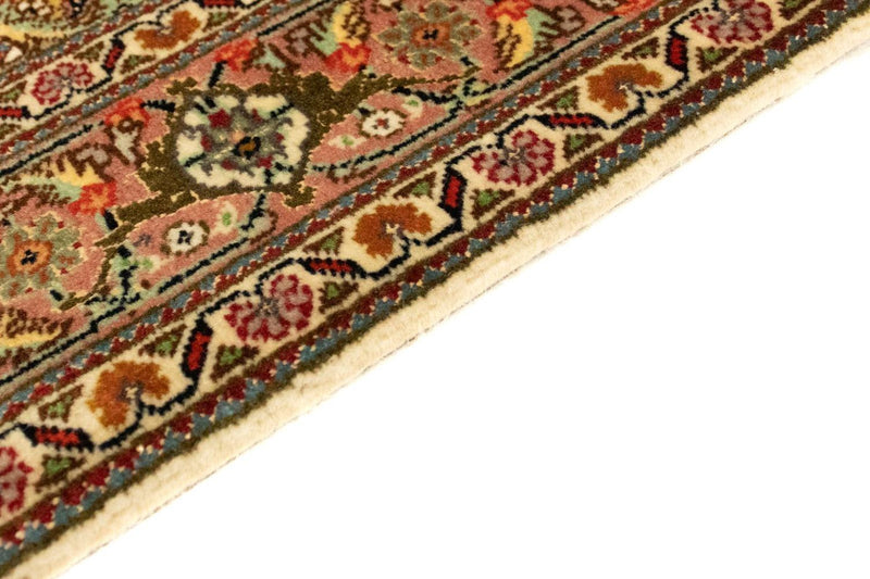 タブリーズ - 50 Raj 絨毯 130x79cm - ペルシャ絨毯