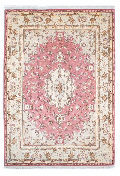 タブリーズ - 50 Raj 絨毯 166x236cm - ペルシャ絨毯