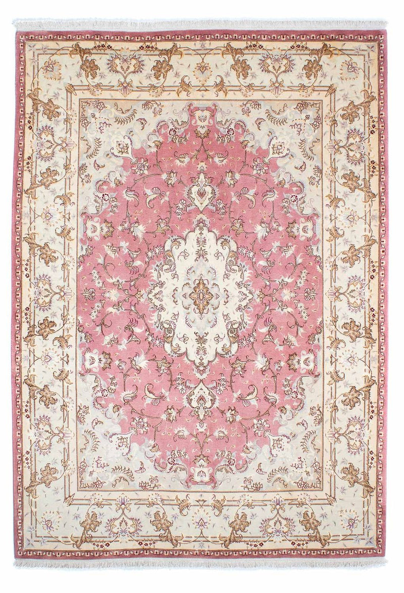 タブリーズ - 50 Raj 絨毯 236x166cm - ペルシャ絨毯
