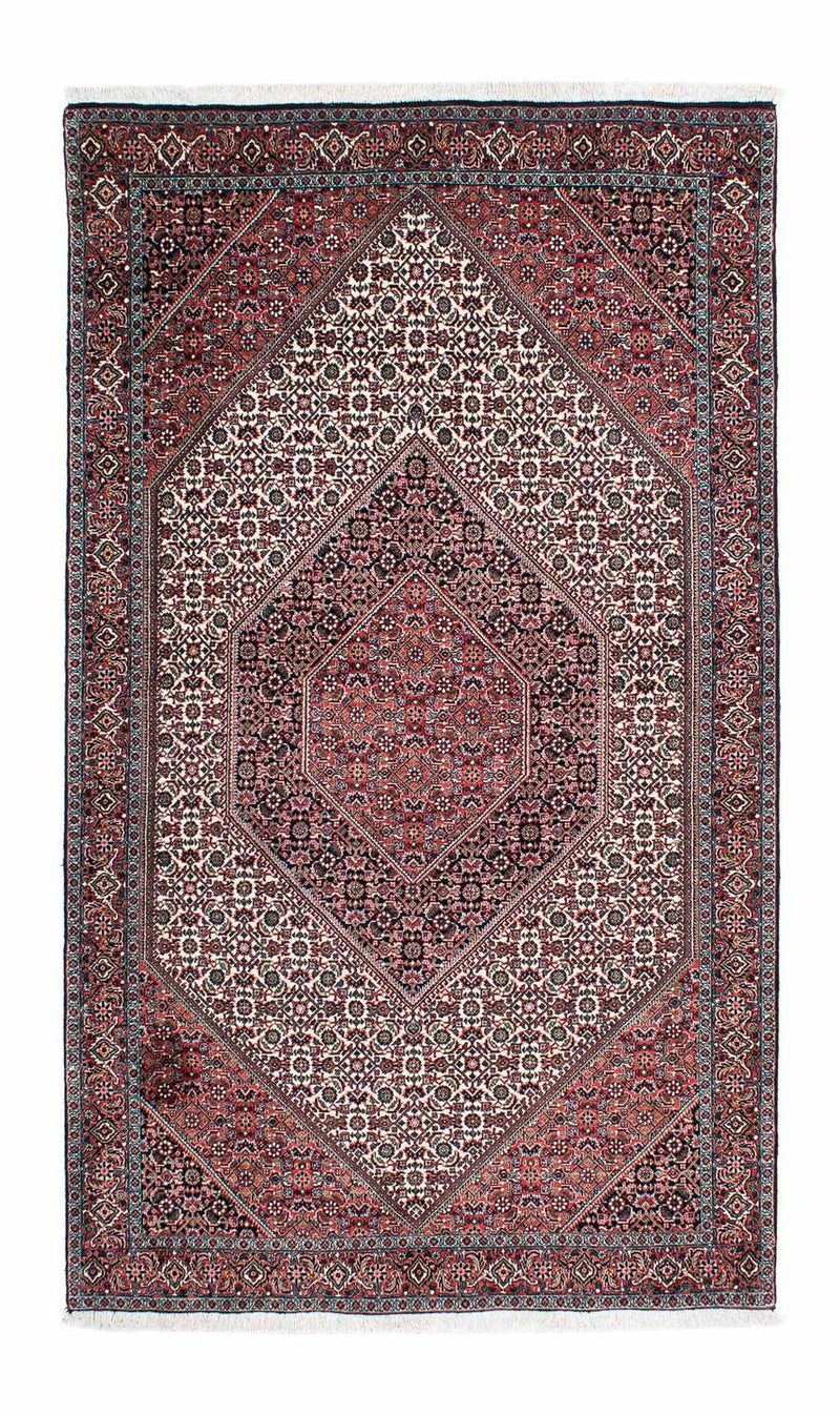 ビジャー 絨毯 221x128cm - ペルシャ絨毯