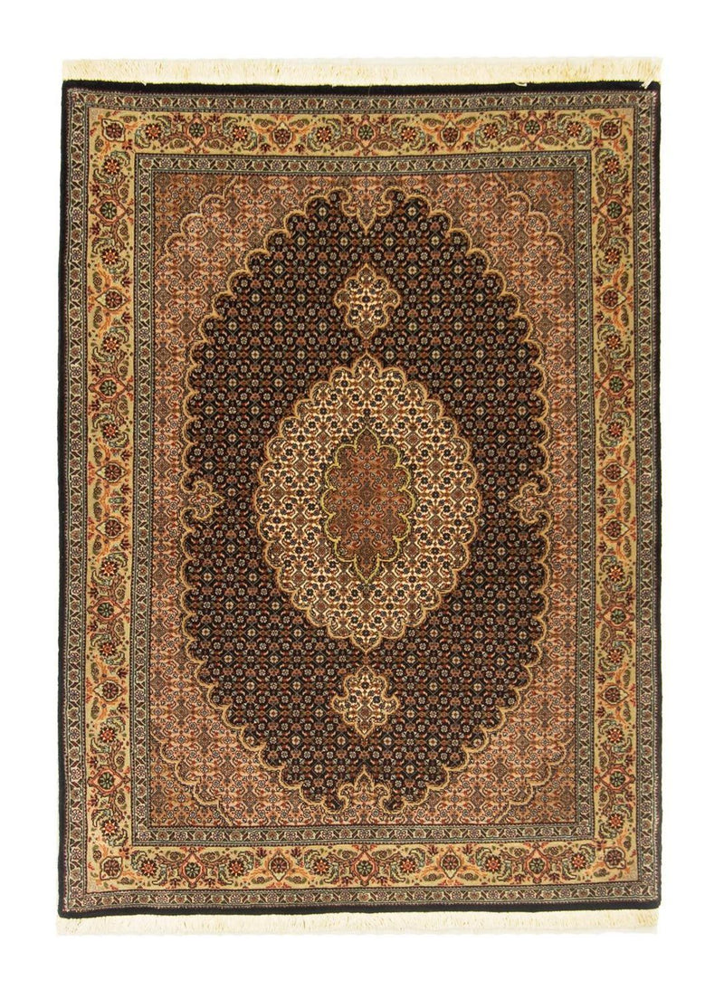 タブリーズ - 50 Raj 絨毯 142x103cm - ペルシャ絨毯