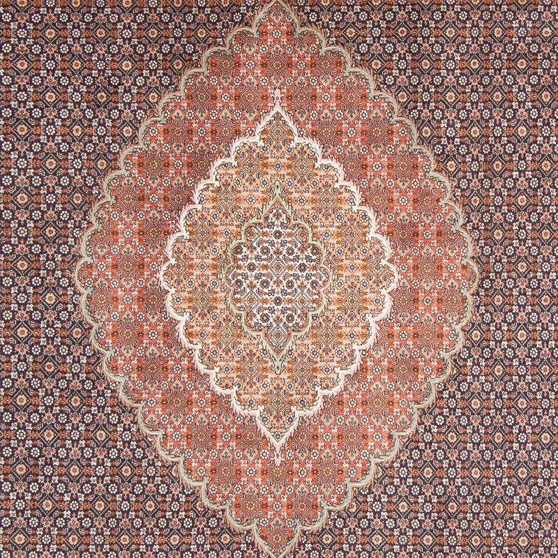タブリーズ 絨毯 310x202cm - ペルシャ絨毯