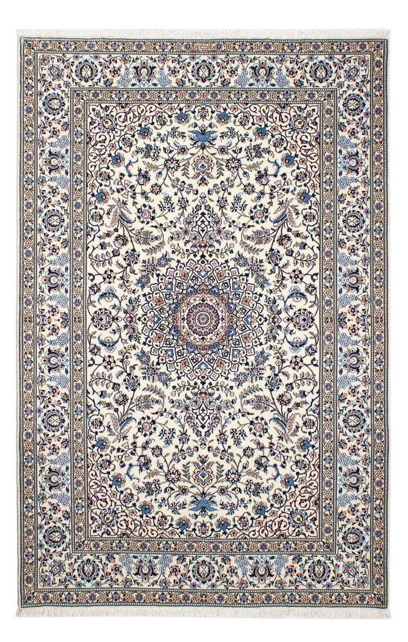 ナイン - 6la 絨毯 196x130cm - ペルシャ絨毯