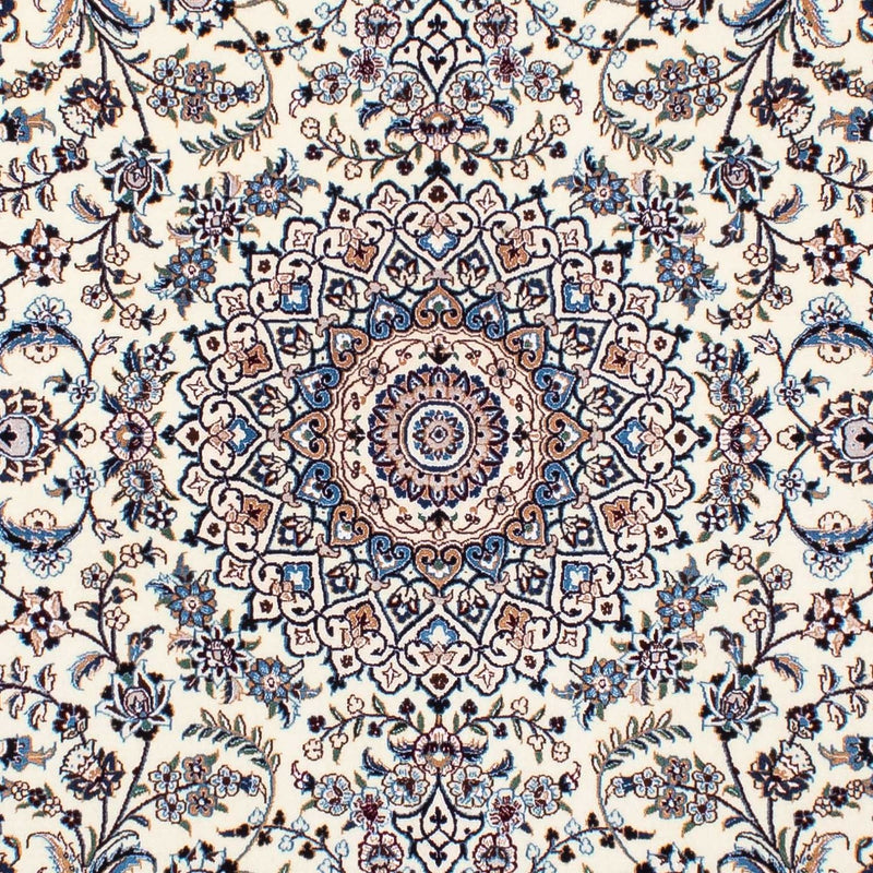 ナイン - 6la 絨毯 196x130cm - ペルシャ絨毯