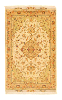 タブリーズ - 50 Raj 絨毯 157x100cm - ペルシャ絨毯 – product image
