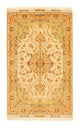 タブリーズ - 50 Raj 絨毯 157x100cm - ペルシャ絨毯