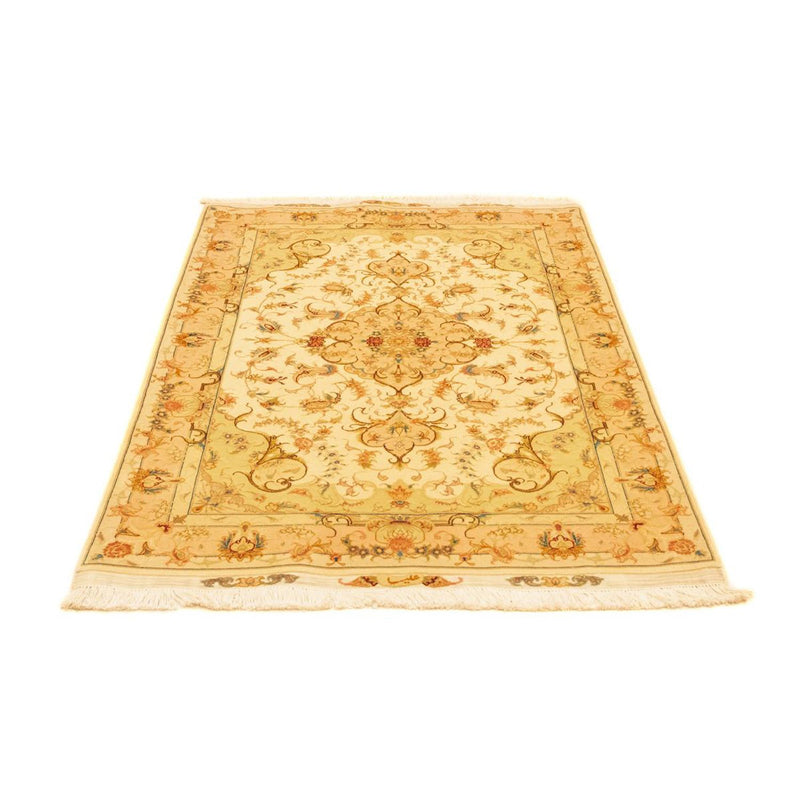 タブリーズ - 50 Raj 絨毯 157x100cm - ペルシャ絨毯