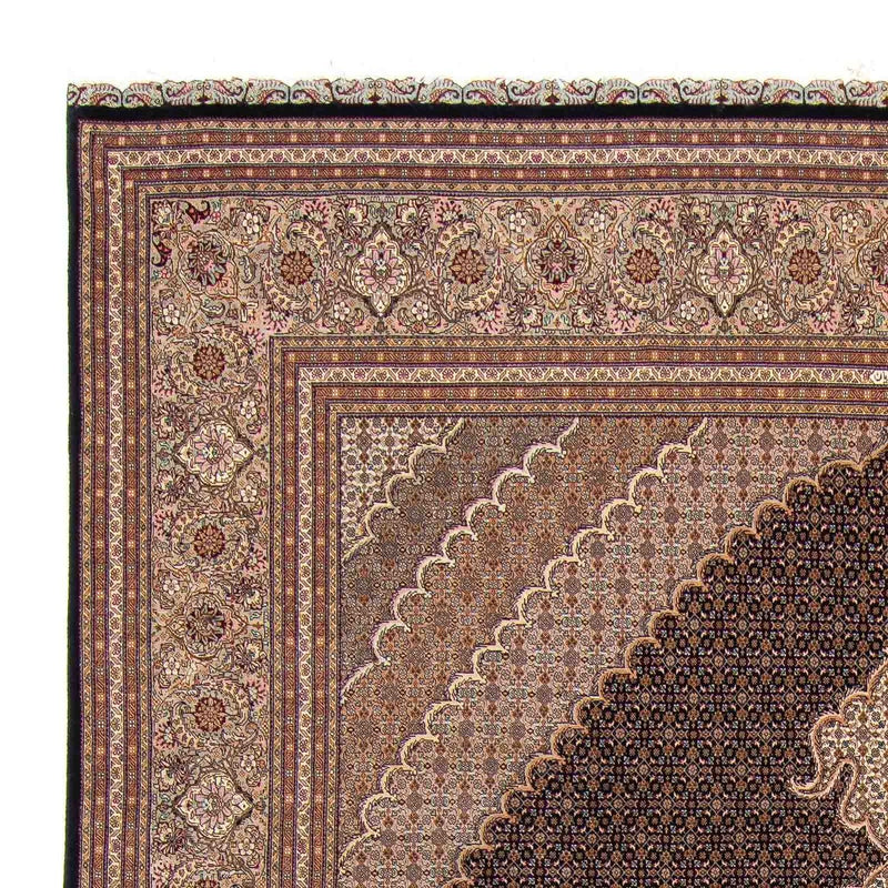 タブリーズ 絨毯 354x253cm - ペルシャ絨毯