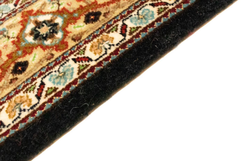 タブリーズ - 50 Raj 絨毯 129x82cm - ペルシャ絨毯