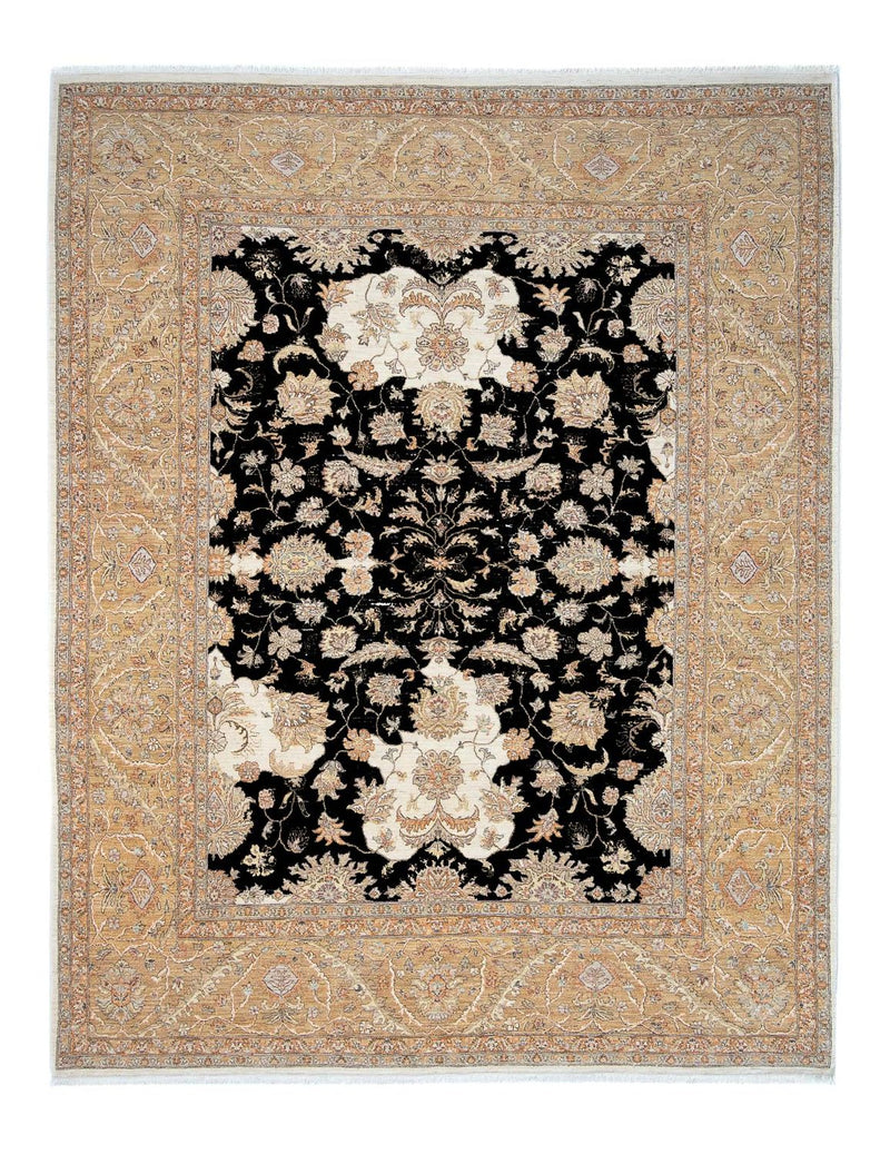 ツィーグラー絨毯 313x246cm - ペルシャ絨毯