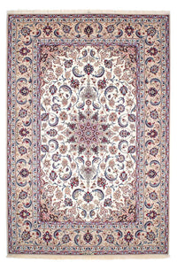 イスファハン 絨毯 243x162cm - ペルシャ絨毯 – product image