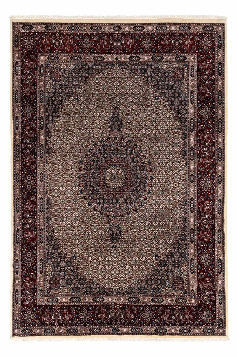 モウド 絨毯 348x244cm - ペルシャ絨毯