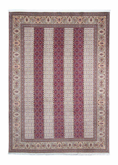 タブリーズ 絨毯 203x292cm - ペルシャ絨毯