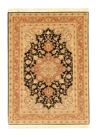 タブリーズ - 50 Raj 絨毯 142x100cm - ペルシャ絨毯 – product image