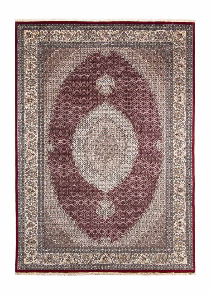 タブリーズ 絨毯 295x205cm - ペルシャ絨毯