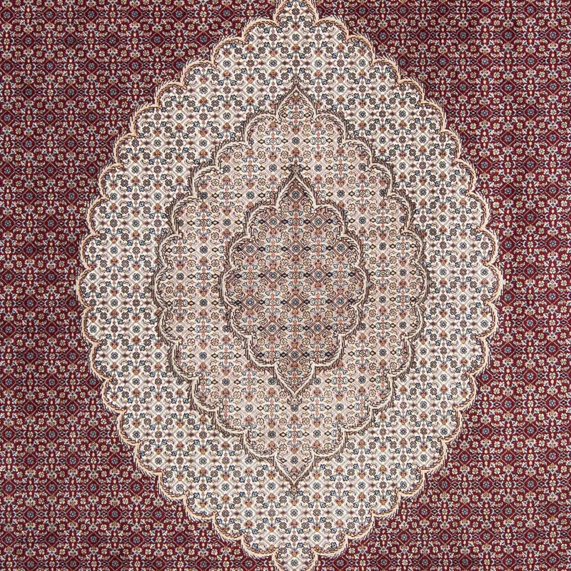 タブリーズ 絨毯 295x205cm - ペルシャ絨毯
