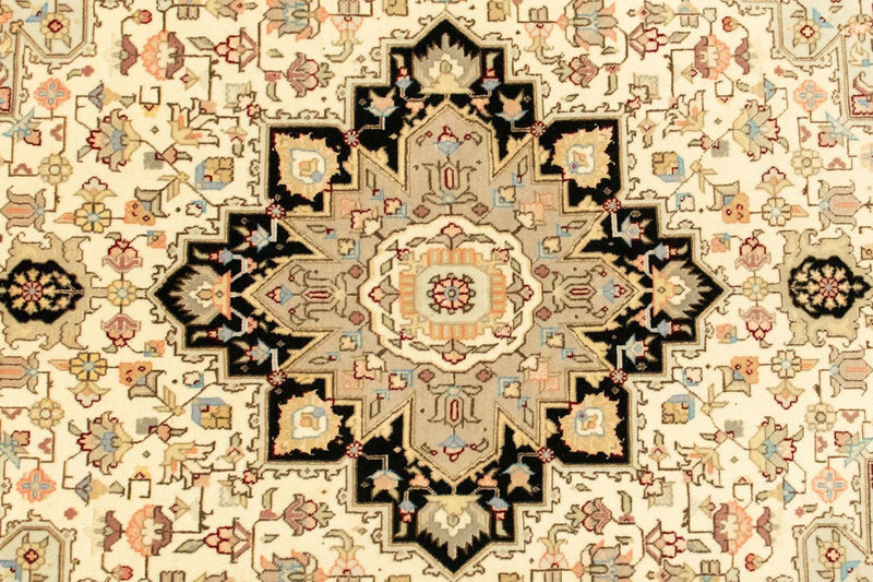 タブリーズ - 50 Raj 絨毯 156x104cm - ペルシャ絨毯