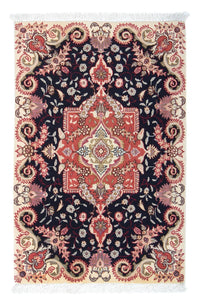 タブリーズ - 50 Raj 絨毯 90x61cm - ペルシャ絨毯 – product image