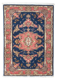 タブリーズ - 50 Raj 絨毯 82x58cm - ペルシャ絨毯 – product image