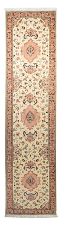 タブリーズ - 50 Raj 絨毯 300x74cm - ペルシャ絨毯 – product image