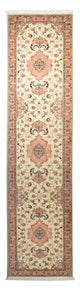 タブリーズ - 50 Raj 絨毯 300x74cm - ペルシャ絨毯