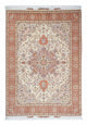 タブリーズ - 50 Raj 絨毯 214x154cm - ペルシャ絨毯