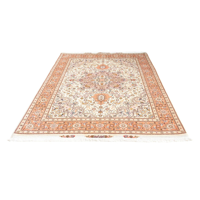 タブリーズ - 50 Raj 絨毯 214x154cm - ペルシャ絨毯