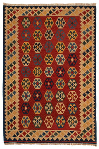 キリム ファルス 絨毯 212x152cm – product image