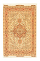 タブリーズ - 50 Raj 絨毯 154x102cm - ペルシャ絨毯