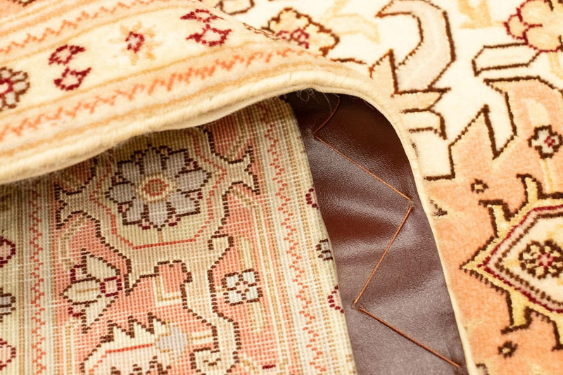タブリーズ - 50 Raj 絨毯 154x102cm - ペルシャ絨毯