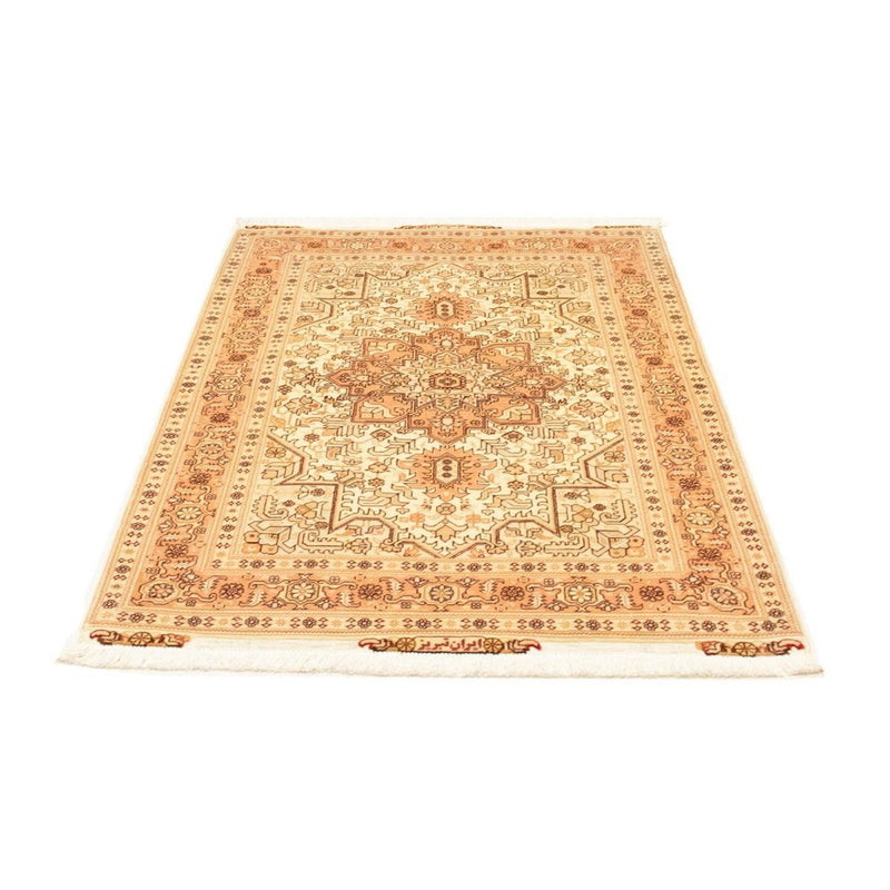 タブリーズ - 50 Raj 絨毯 154x102cm - ペルシャ絨毯