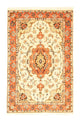 タブリーズ - 50 Raj 絨毯 157x101cm - ペルシャ絨毯