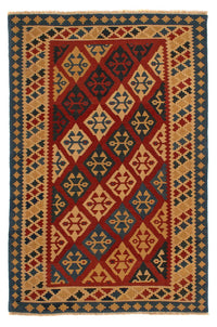 キリム ファルス 絨毯 217x142cm – product image