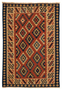 キリム ファルス 絨毯 210x149cm – product image