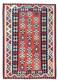 キリム ファルス 絨毯 195x156cm – product image